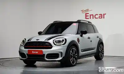 Mini Countryman JCW Lite 2nd