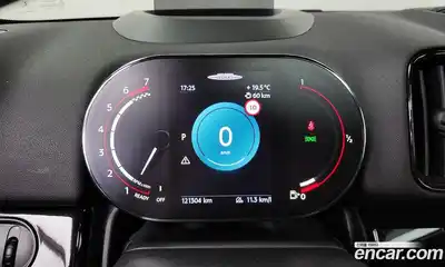 Mini Countryman 2021 2.0 гидро в Москве № 2132126, миниатюра 11