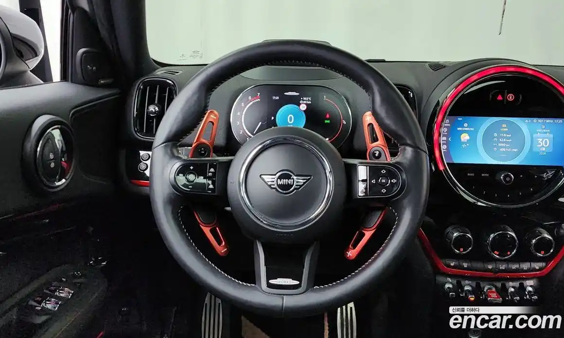 Mini Countryman 2021 2.0 гидро в Москве № 2132126, фото 19