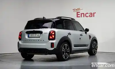 Mini Countryman 2021 2.0 гидро в Москве № 2132126, миниатюра 2