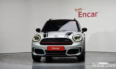 Mini Countryman 2021 2.0 гидро в Москве № 2132126, миниатюра 3