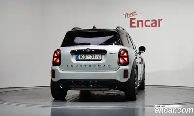 Mini Countryman 2021 2.0 гидро в Москве № 2132126, миниатюра 4