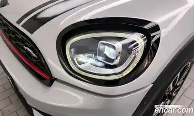 Mini Countryman 2021 2.0 гидро в Москве № 2132126, миниатюра 8