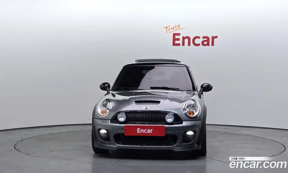 Mini Cooper 2010 1.6 гидро в Москве № 2132128, фото 3