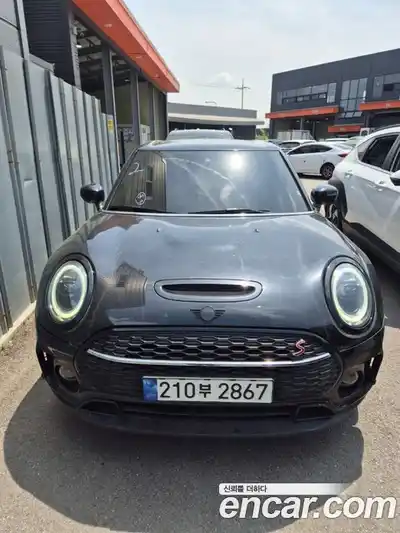 Mini Clubman Classic 2nd