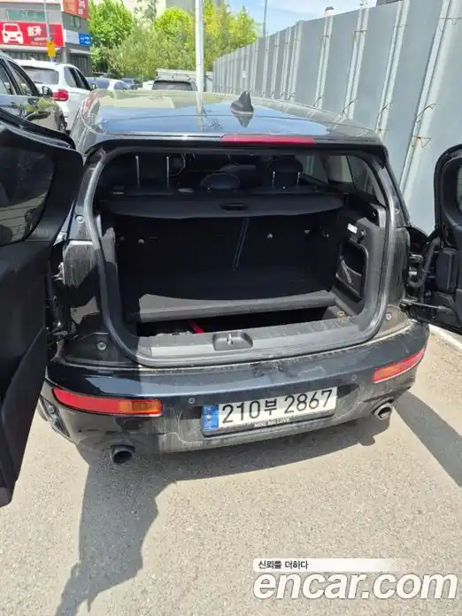 Mini Clubman 2022 2.0 гидро в Москве № 2132167, фото 12