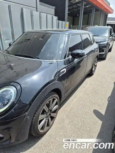Mini Clubman 2022 2.0 гидро в Москве № 2132167, миниатюра 2