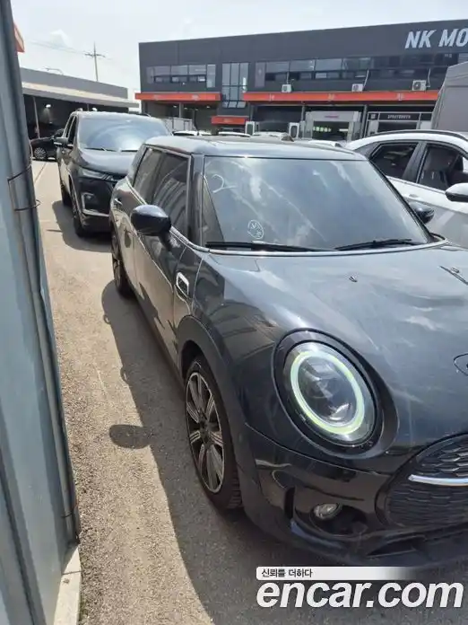 Mini Clubman 2022 2.0 гидро в Москве № 2132167, фото 3