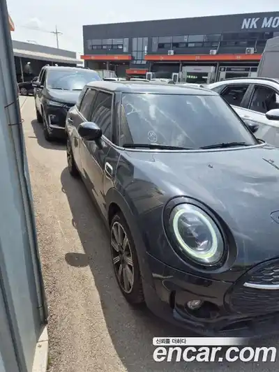 Mini Clubman 2022 2.0 гидро в Москве № 2132167, миниатюра 3