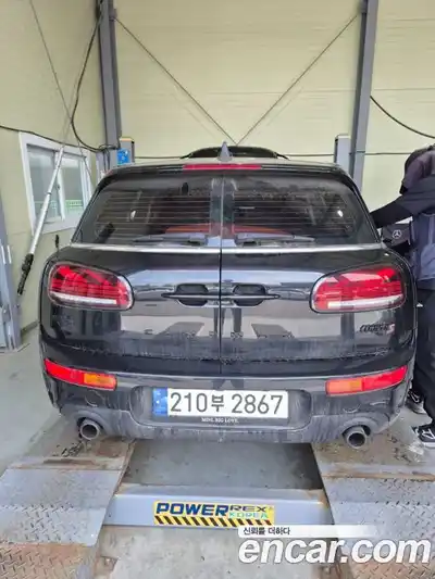 Mini Clubman 2022 2.0 гидро в Москве № 2132167, миниатюра 4