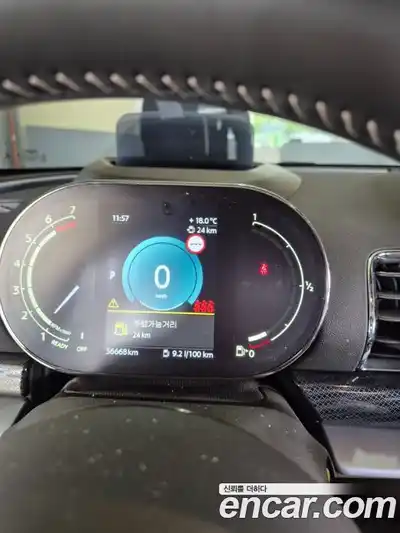 Mini Clubman 2022 2.0 гидро в Москве № 2132167, миниатюра 5