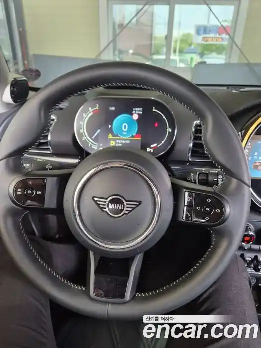 Mini Clubman 2022 2.0 гидро в Москве № 2132167, фото 6