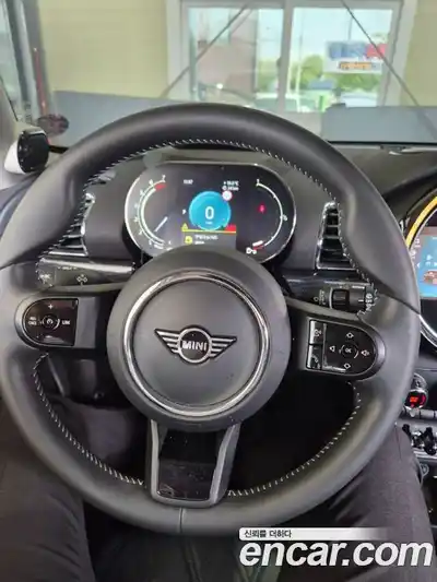 Mini Clubman 2022 2.0 гидро в Москве № 2132167, миниатюра 6