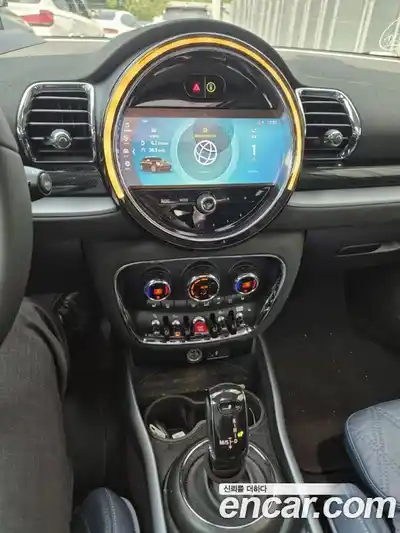 Mini Clubman 2022 2.0 гидро в Москве № 2132167, миниатюра 7