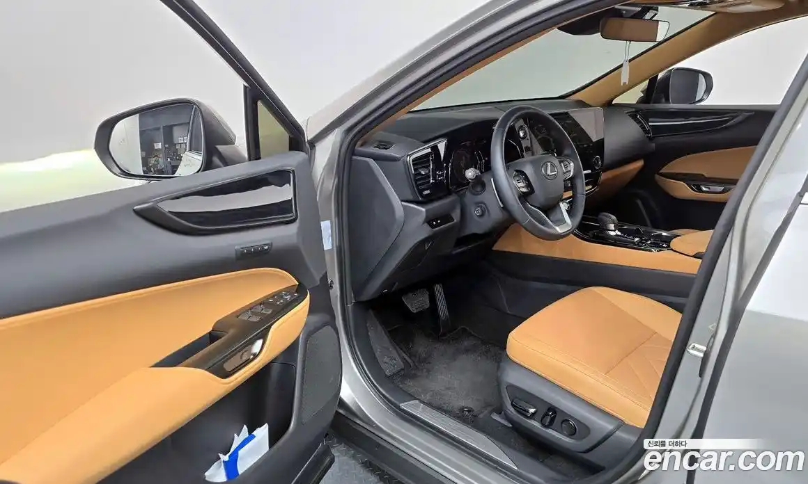 Lexus NX 2025 2.5 гидро в Москве № 2132288, фото 13