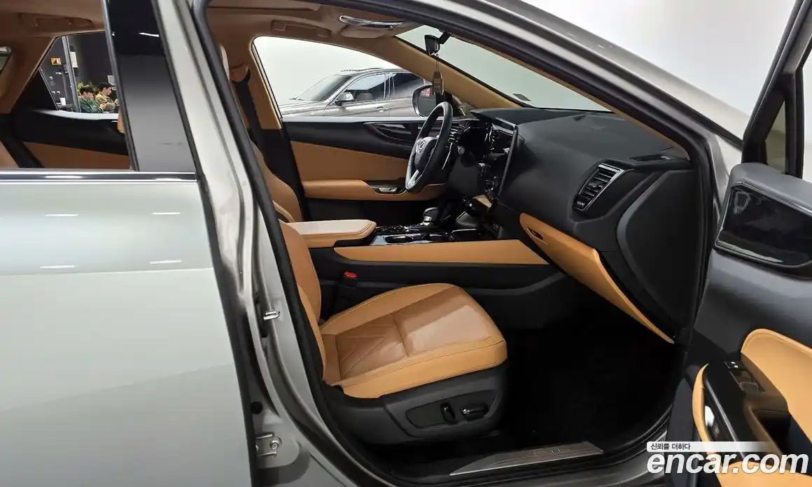 Lexus NX 2025 2.5 гидро в Москве № 2132288, фото 16