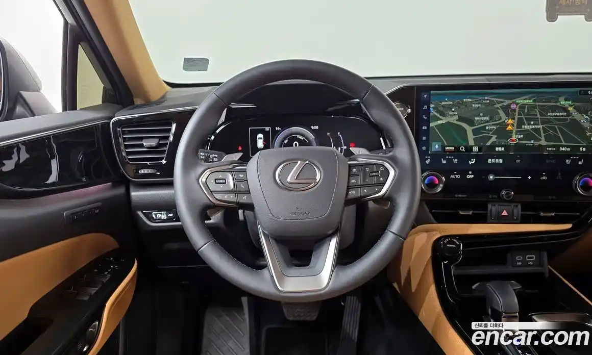 Lexus NX 2025 2.5 гидро в Москве № 2132288, фото 18