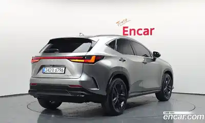 Lexus NX 2025 2.5 гидро в Москве № 2132288, миниатюра 2