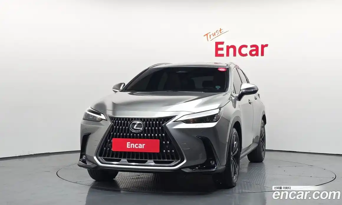 Lexus NX 2025 2.5 гидро в Москве № 2132288, фото 3