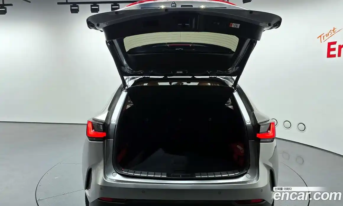 Lexus NX 2025 2.5 гидро в Москве № 2132288, фото 31