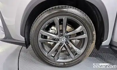 Lexus NX 2025 2.5 гидро в Москве № 2132288, миниатюра 5