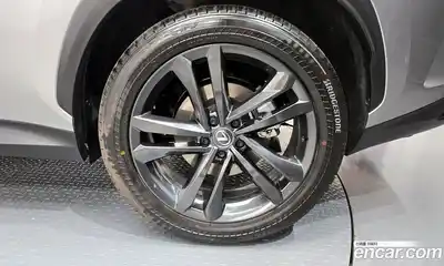 Lexus NX 2025 2.5 гидро в Москве № 2132288, миниатюра 7