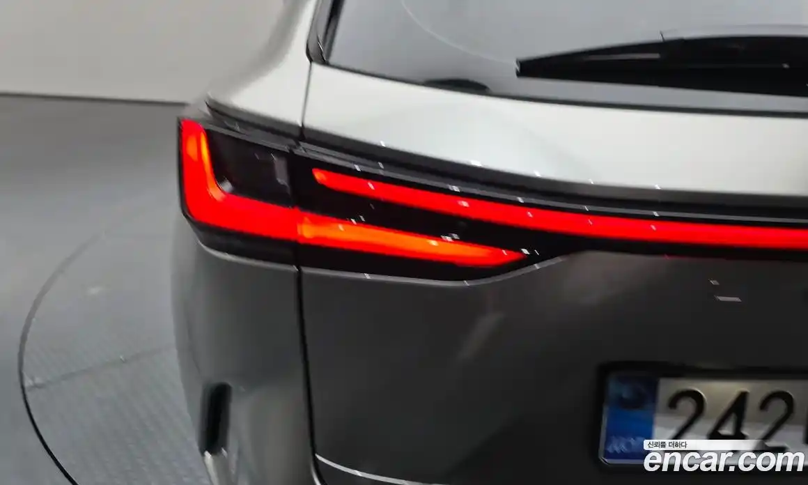 Lexus NX 2025 2.5 гидро в Москве № 2132288, фото 9