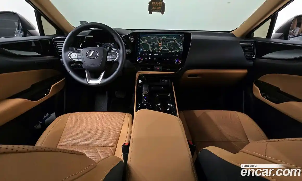 Lexus NX 2025 2.5 гидро в Москве № 2132288, фото 10