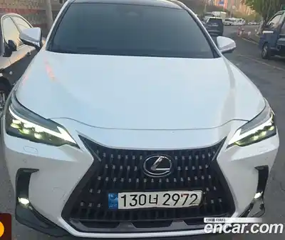 Lexus NX, 2023