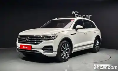 Volkswagen Touareg 3.0 TDI Prestige