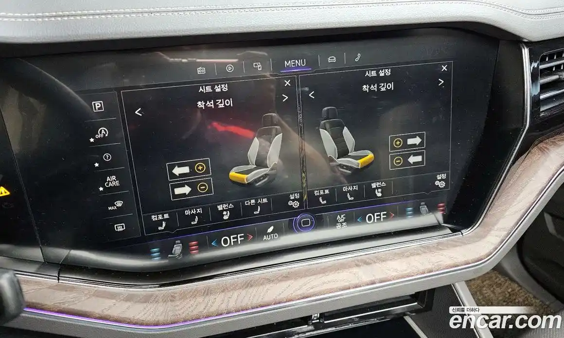 Volkswagen Touareg 2023 3.0 гидро в Москве № 2132393, фото 17