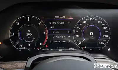 Volkswagen Touareg 2023 3.0 гидро в Москве № 2132393, миниатюра 8