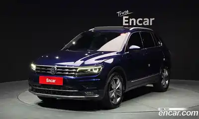 Volkswagen Tiguan 2.0 TDI 4Motion Prestige