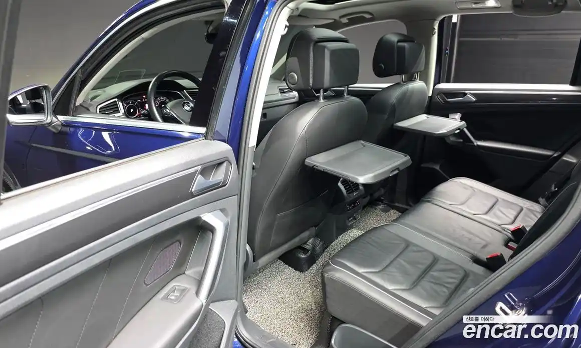 Volkswagen Tiguan 2018 2.0 гидро в Москве № 2132410, фото 18