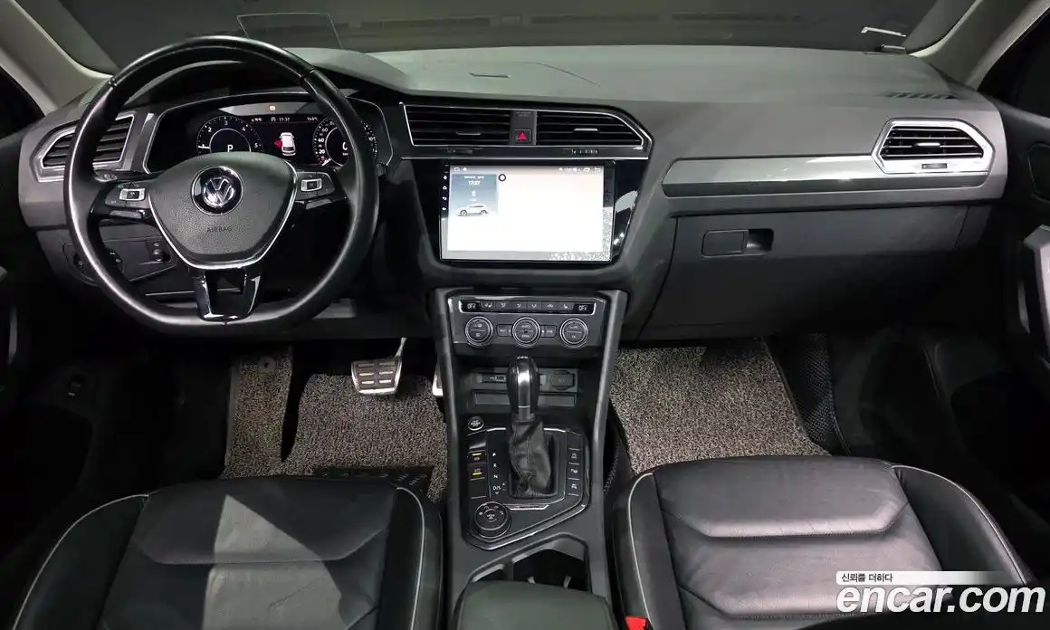 Volkswagen Tiguan 2018 2.0 гидро в Москве № 2132410, фото 10