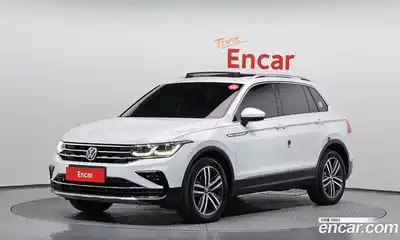 Volkswagen Tiguan 2.0 TDI 4Motion Prestige