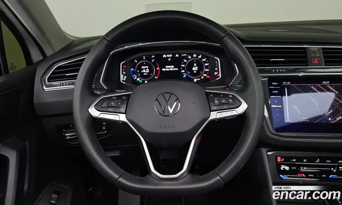 Volkswagen Tiguan 2021 2.0 гидро в Москве № 2132453, фото 13