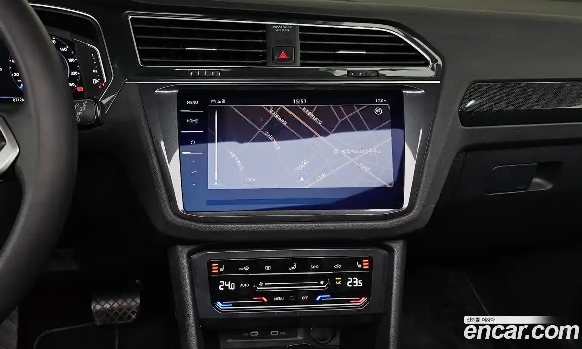 Volkswagen Tiguan 2021 2.0 гидро в Москве № 2132453, фото 14