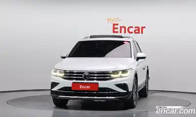 Volkswagen Tiguan 2021 2.0 гидро в Москве № 2132453, миниатюра 3