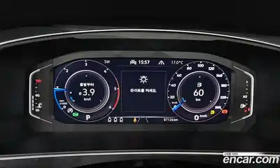 Volkswagen Tiguan 2021 2.0 гидро в Москве № 2132453, миниатюра 8