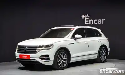 Volkswagen Touareg 3.0 TDI Prestige