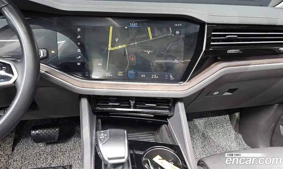 Volkswagen Touareg 2021 3.0 гидро в Москве № 2132490, фото 32