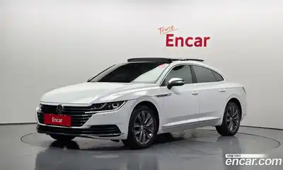 Volkswagen Arteon, 2020