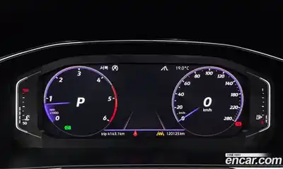 Volkswagen Arteon 2020 2.0 гидро в Москве № 2132503, миниатюра 11