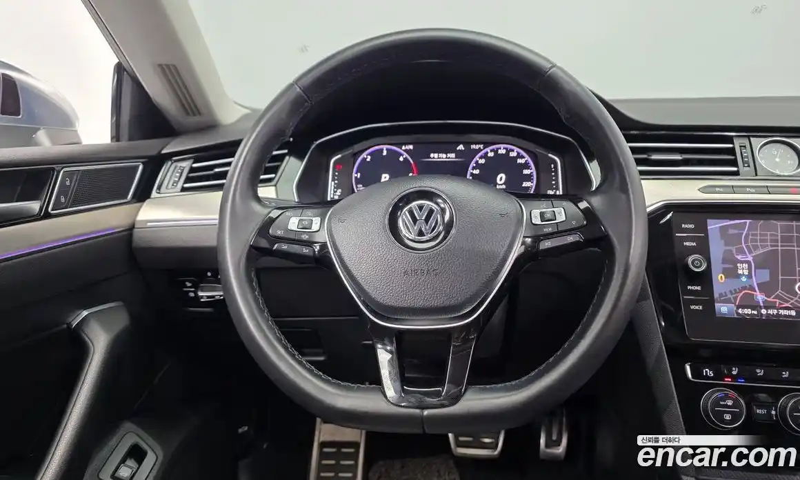 Volkswagen Arteon 2020 2.0 гидро в Москве № 2132503, фото 19