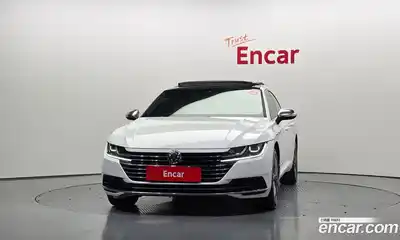 Volkswagen Arteon 2020 2.0 гидро в Москве № 2132503, миниатюра 3