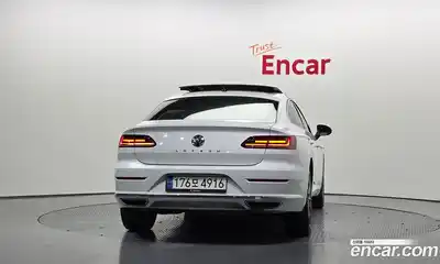 Volkswagen Arteon 2020 2.0 гидро в Москве № 2132503, миниатюра 4