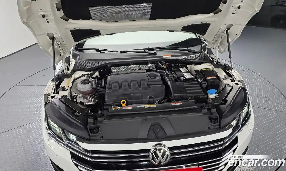 Volkswagen Arteon 2020 2.0 гидро в Москве № 2132503, фото 6