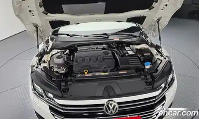 Volkswagen Arteon 2020 2.0 гидро в Москве № 2132503, миниатюра 6