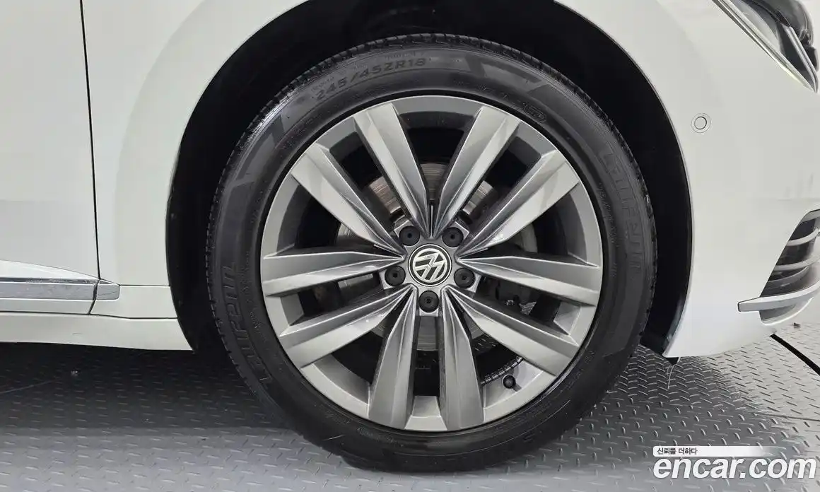 Volkswagen Arteon 2020 2.0 гидро в Москве № 2132503, фото 7